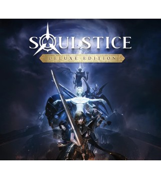 Soulstice Deluxe Edition Xbox Series X|S Xbox Series X|S Key EUROPE